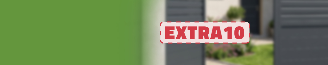 -10% επιπλέον σε περιφράξεις και σίτα