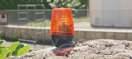 Αξεσουάρ για μοτέρ αυλόπορτας