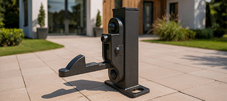 Αξεσουάρ για αυλόπορτες και πόρτα κήπου