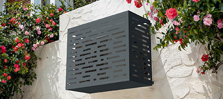 Κάλυμμα κλιματιστικού