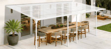 Carport και στέγαστρα βεράντας