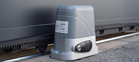 Μοτέρ συρομενησ πορτασ​