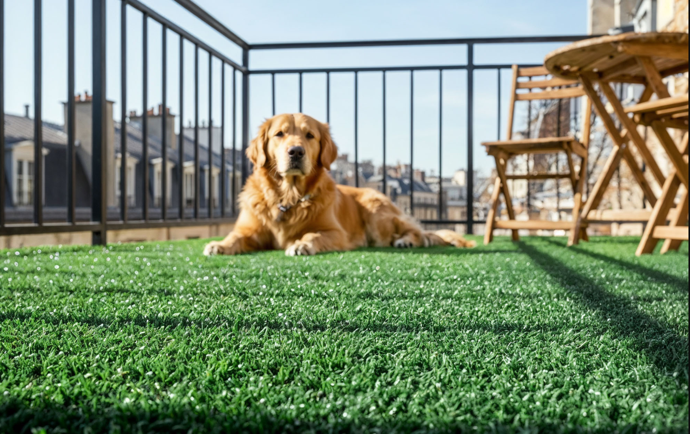 Τεχνητό γκαζόν