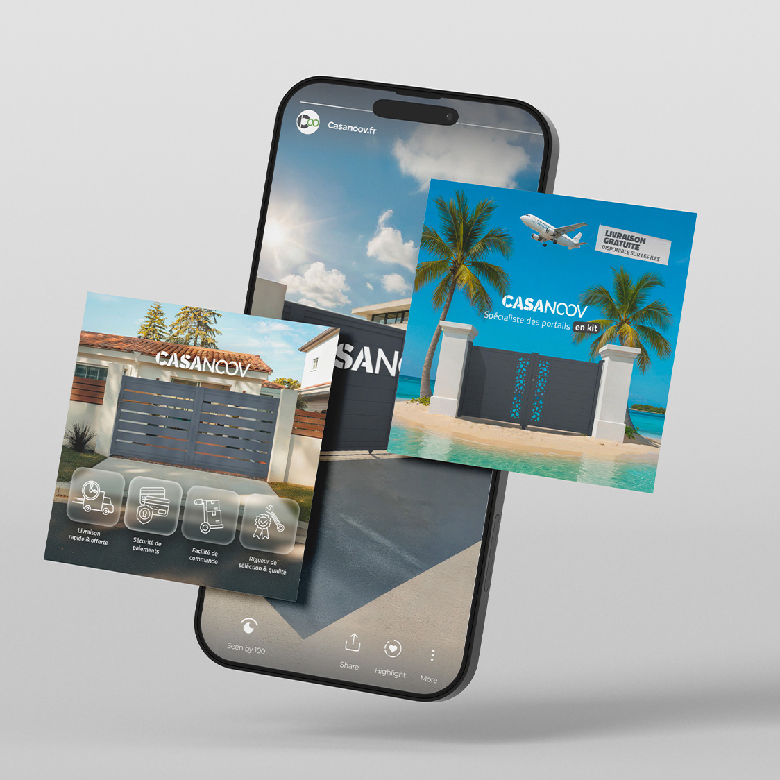 Μείνετε συνδεδεμένοι!